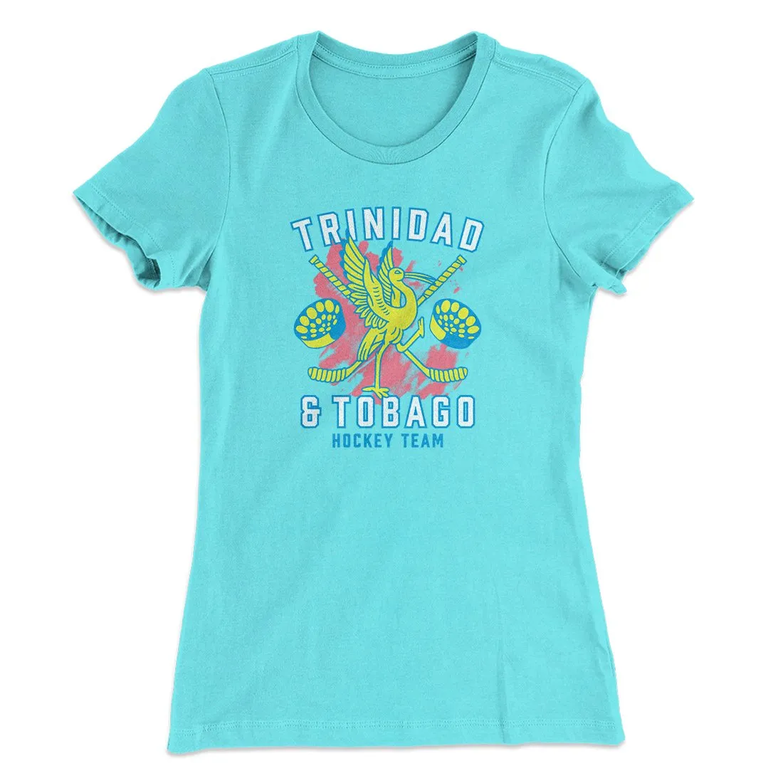 Trinidad & Tobago Hockey Women's T-Shirt
