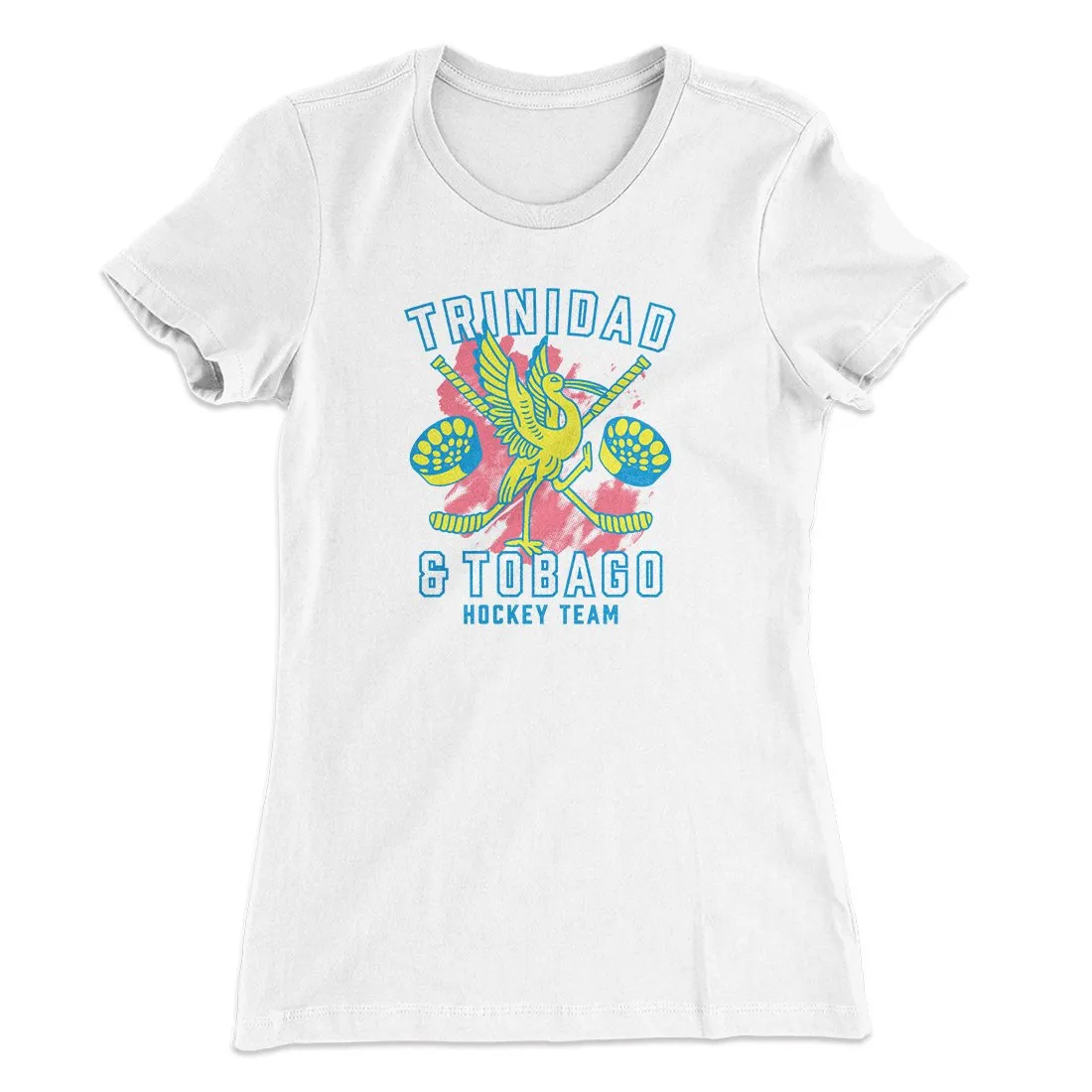 Trinidad & Tobago Hockey Women's T-Shirt
