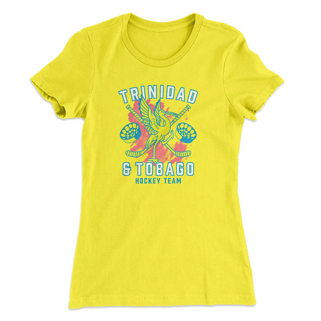 Trinidad & Tobago Hockey Women's T-Shirt