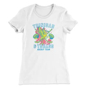 Trinidad & Tobago Hockey Women's T-Shirt