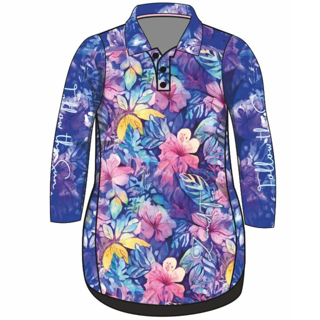 Tropical | Atlantis Breeze Paradise Lifestyle Fishing Dress