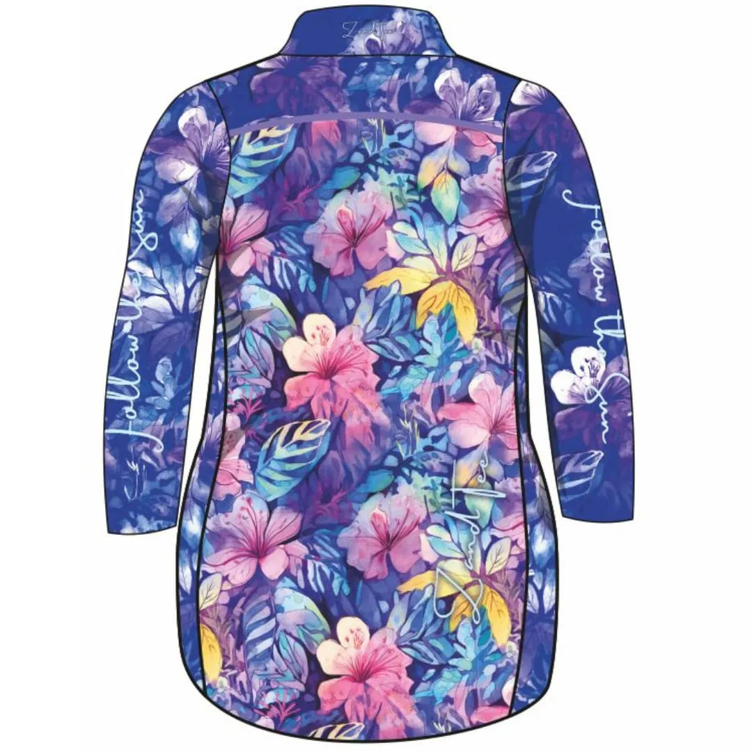 Tropical | Atlantis Breeze Paradise Lifestyle Fishing Dress