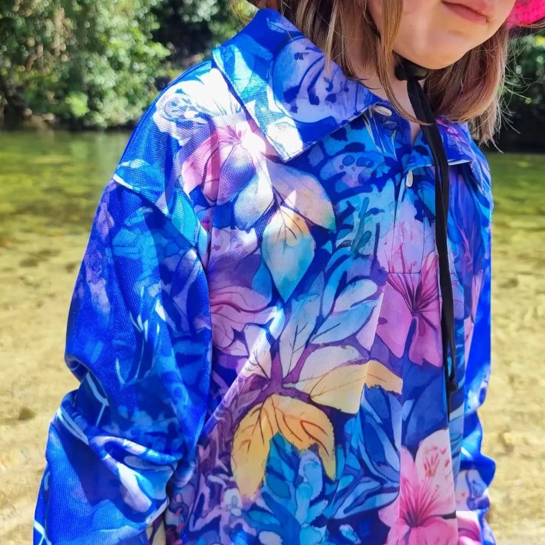 Tropical | Atlantis Breeze Paradise Lifestyle Fishing Dress