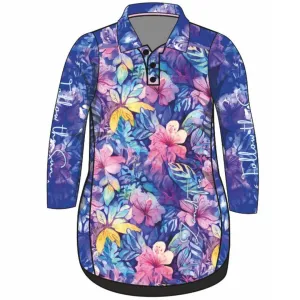 Tropical | Atlantis Breeze Paradise Lifestyle Fishing Dress