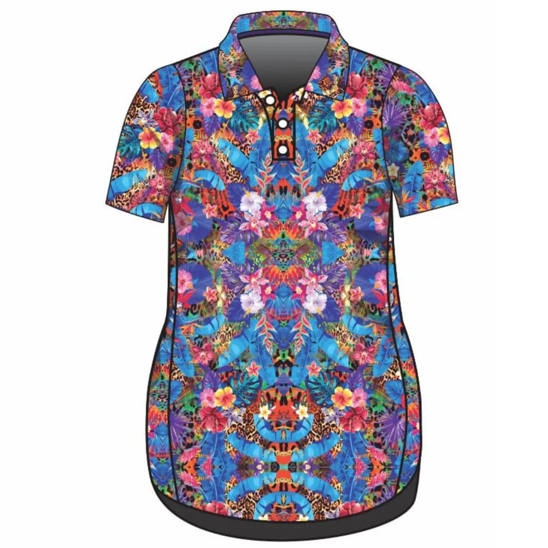 Tropical | Fantasia Lifestyle Fishing Dress ★Pre-Order★