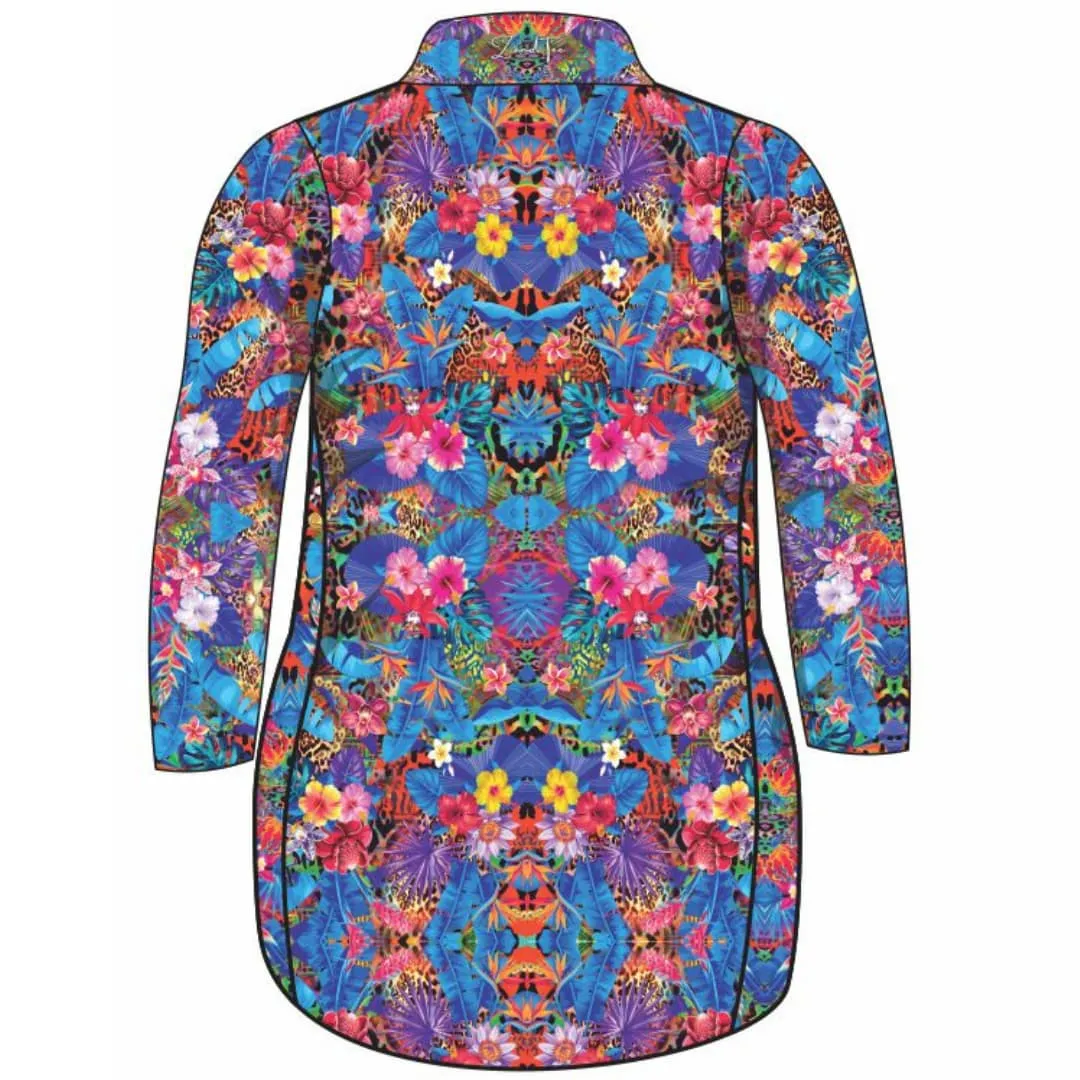 Tropical | Fantasia Lifestyle Fishing Dress ★Pre-Order★