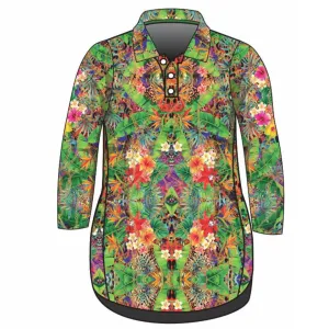 Tropical | Oasis of the Seas Lifestyle Fishing Dress ★Pre-Order★