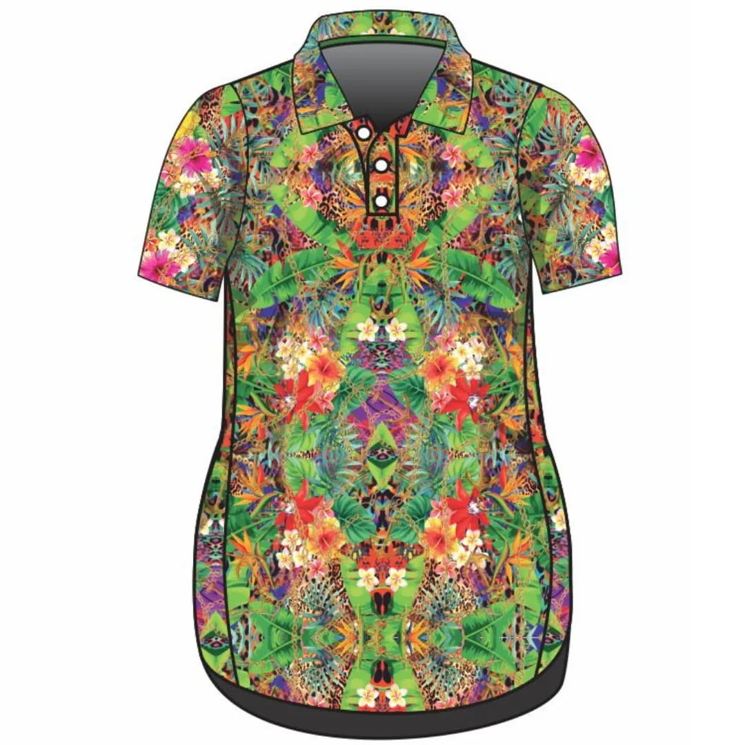 Tropical | Oasis of the Seas Lifestyle Fishing Dress ★Pre-Order★