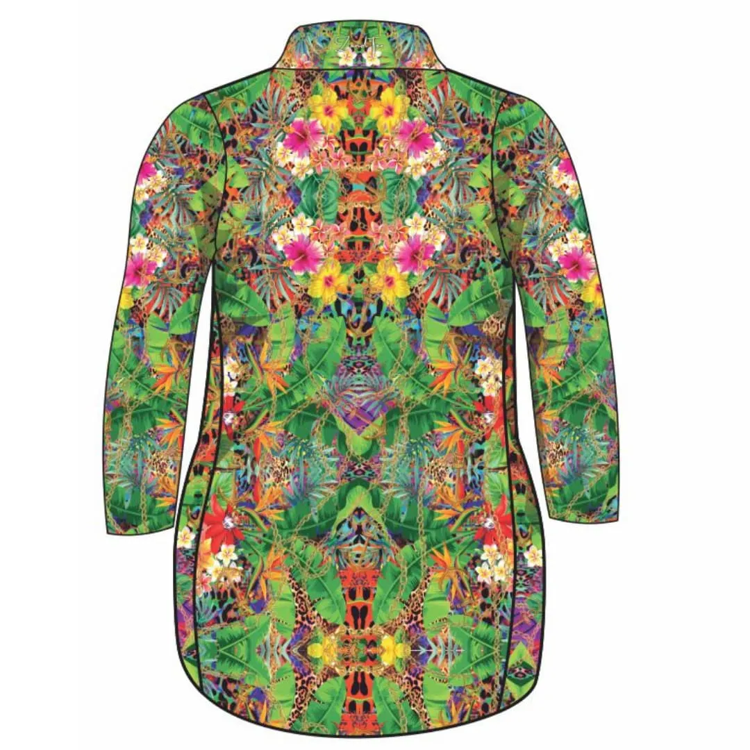Tropical | Oasis of the Seas Lifestyle Fishing Dress ★Pre-Order★