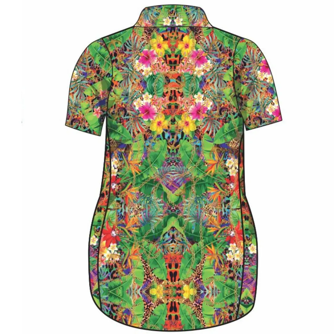 Tropical | Oasis of the Seas Lifestyle Fishing Dress ★Pre-Order★