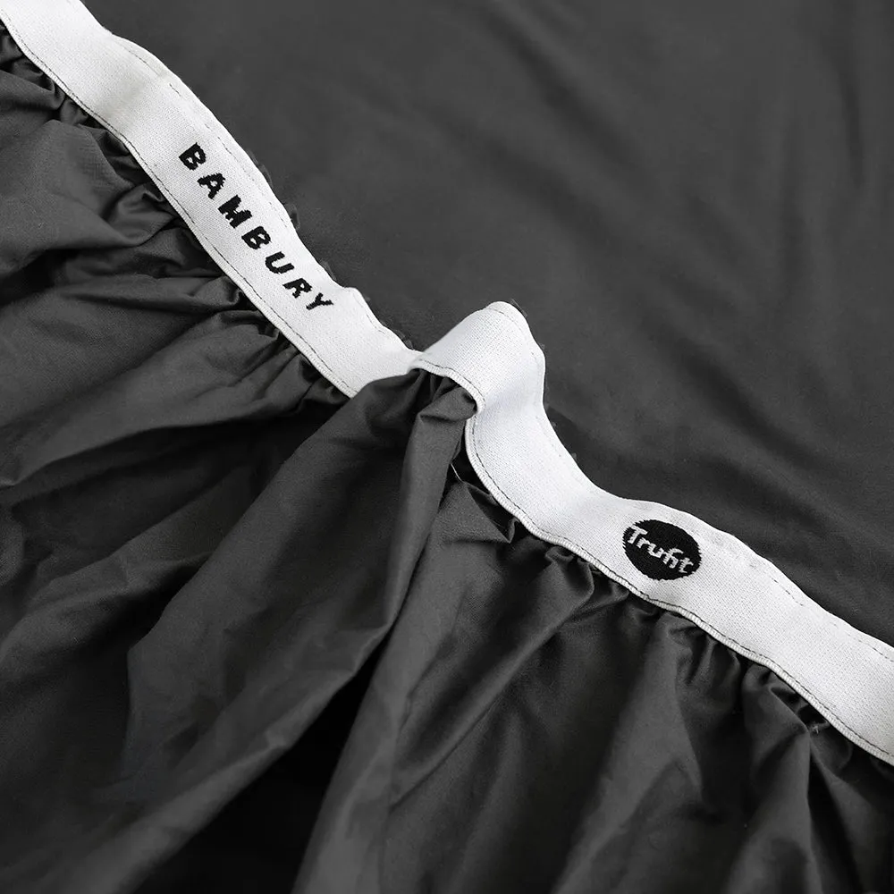 Tru Fit Sheet Set - Charcoal