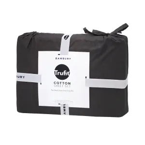 Tru Fit Sheet Set - Charcoal