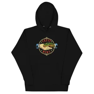 Trust None Hoodie