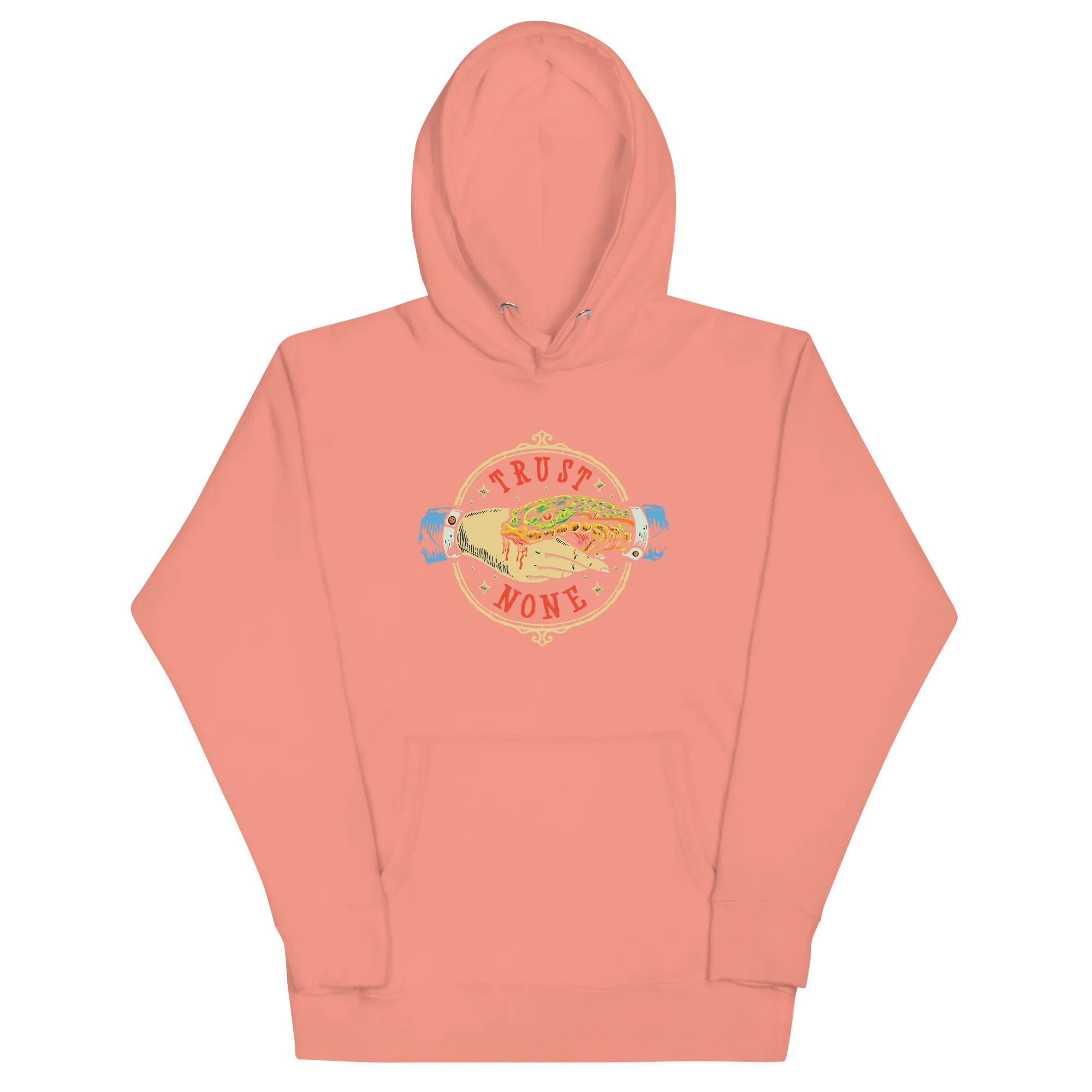 Trust None Hoodie