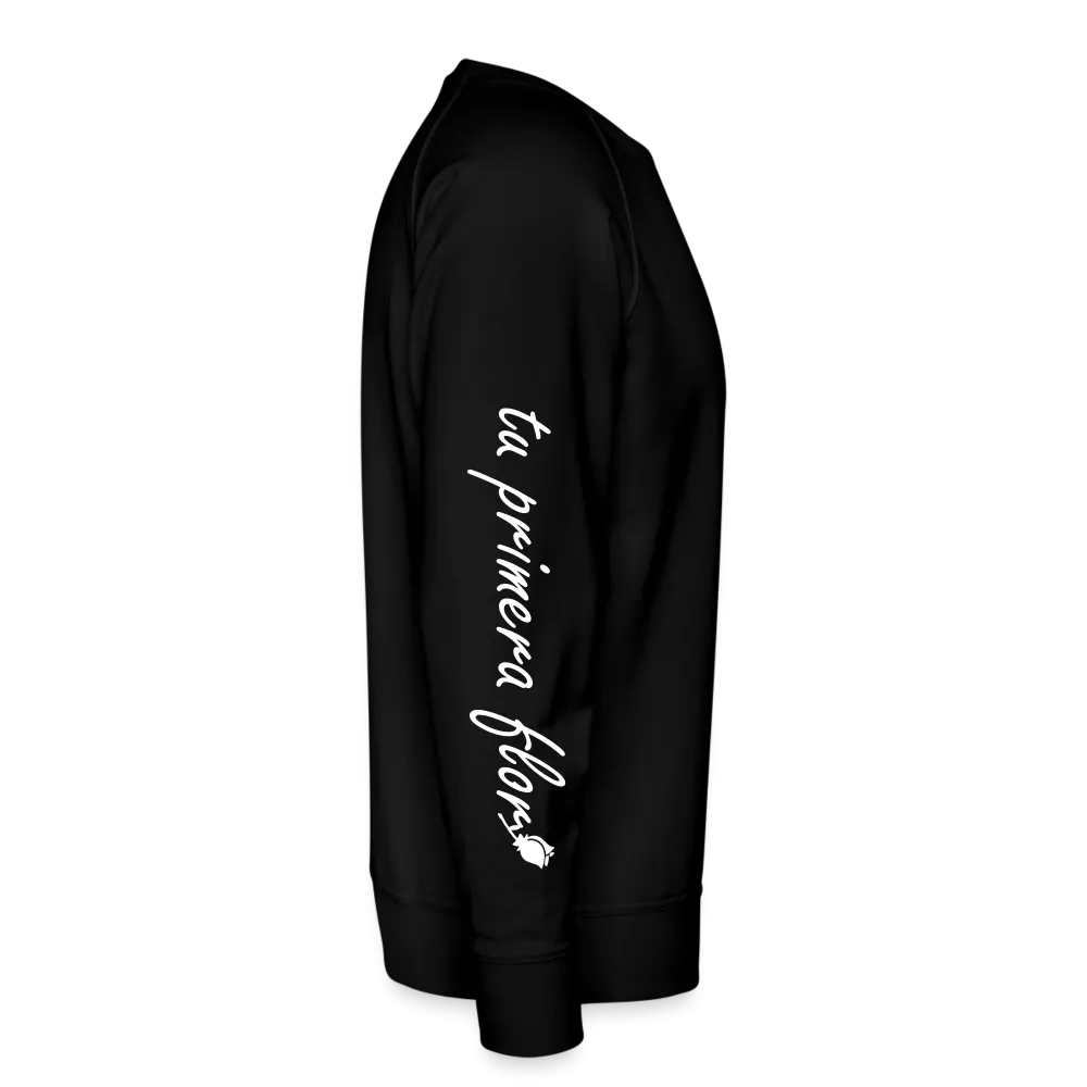 Tu Primera flor Gustavo Fernandez Men’s Premium Sweatshirt