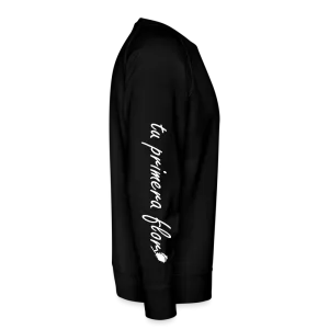 Tu Primera flor Gustavo Fernandez Men’s Premium Sweatshirt