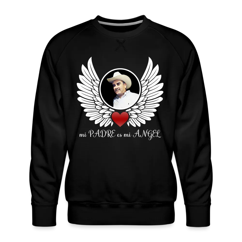 Tu Segunda flor Gustavo Fernandez Men’s Premium Sweatshirt