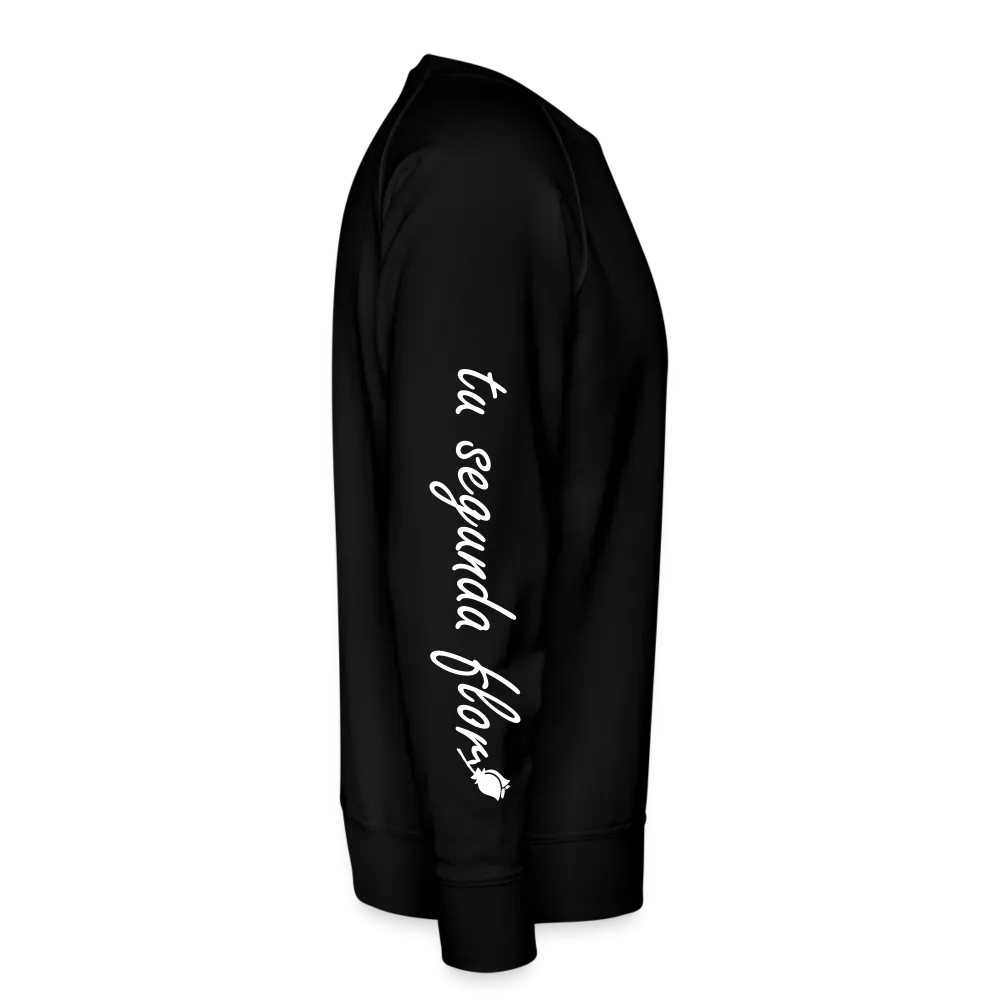 Tu Segunda flor Gustavo Fernandez Men’s Premium Sweatshirt