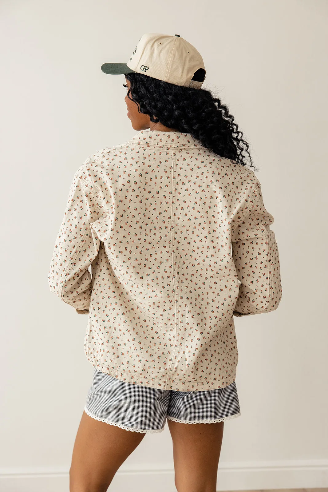 Tully Floral Jacket