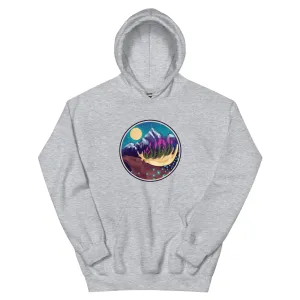 Tuntuvak Moose Hoodie