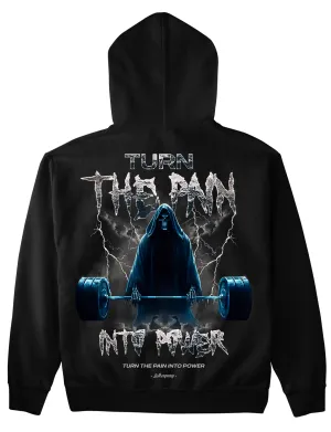 Turn the pain Hoodie