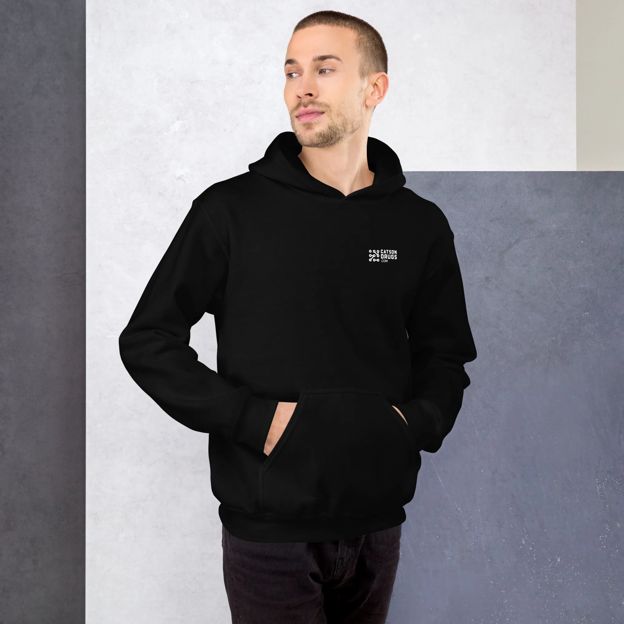 Underground Hoodie | Technorave Organism