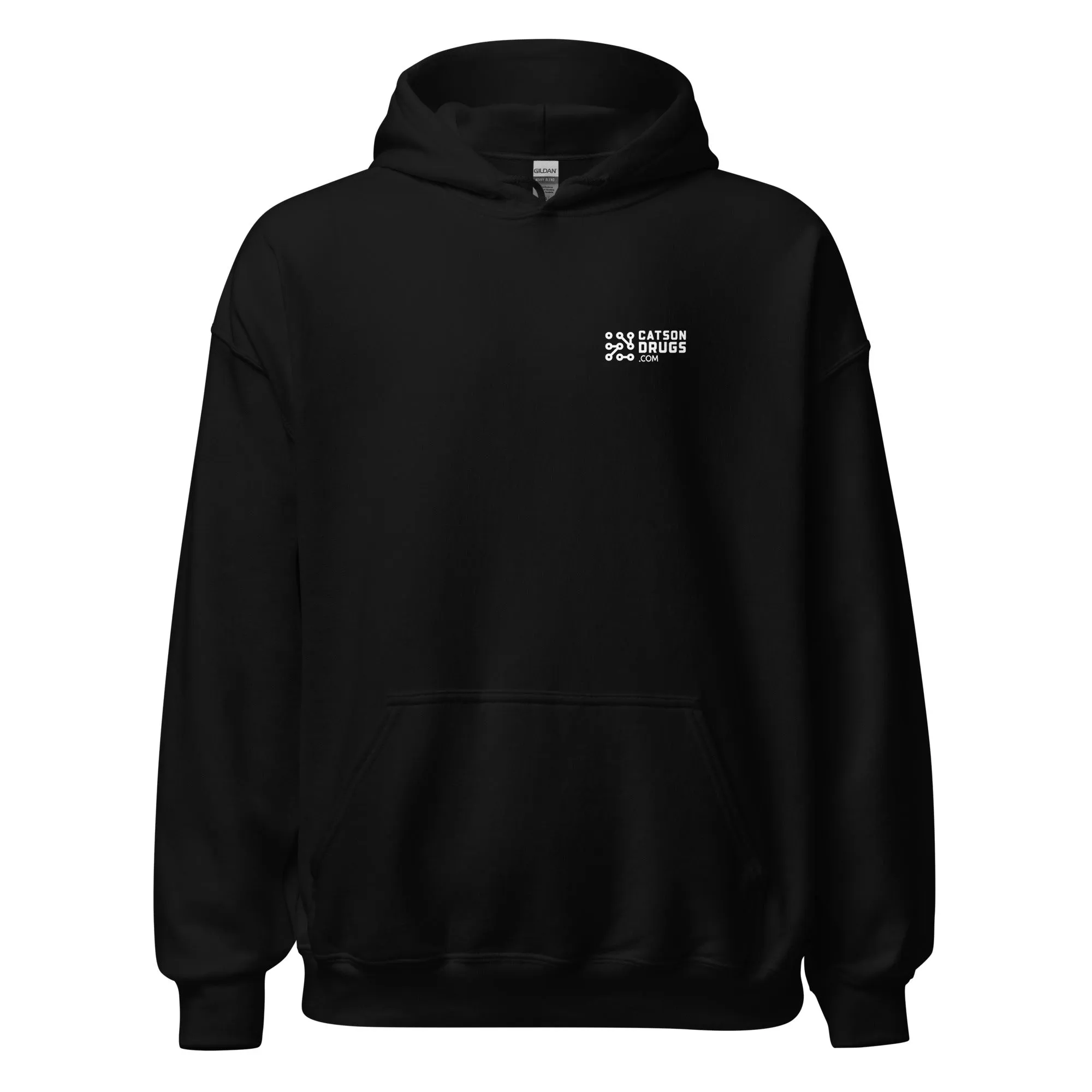 Underground Hoodie | Technorave Organism