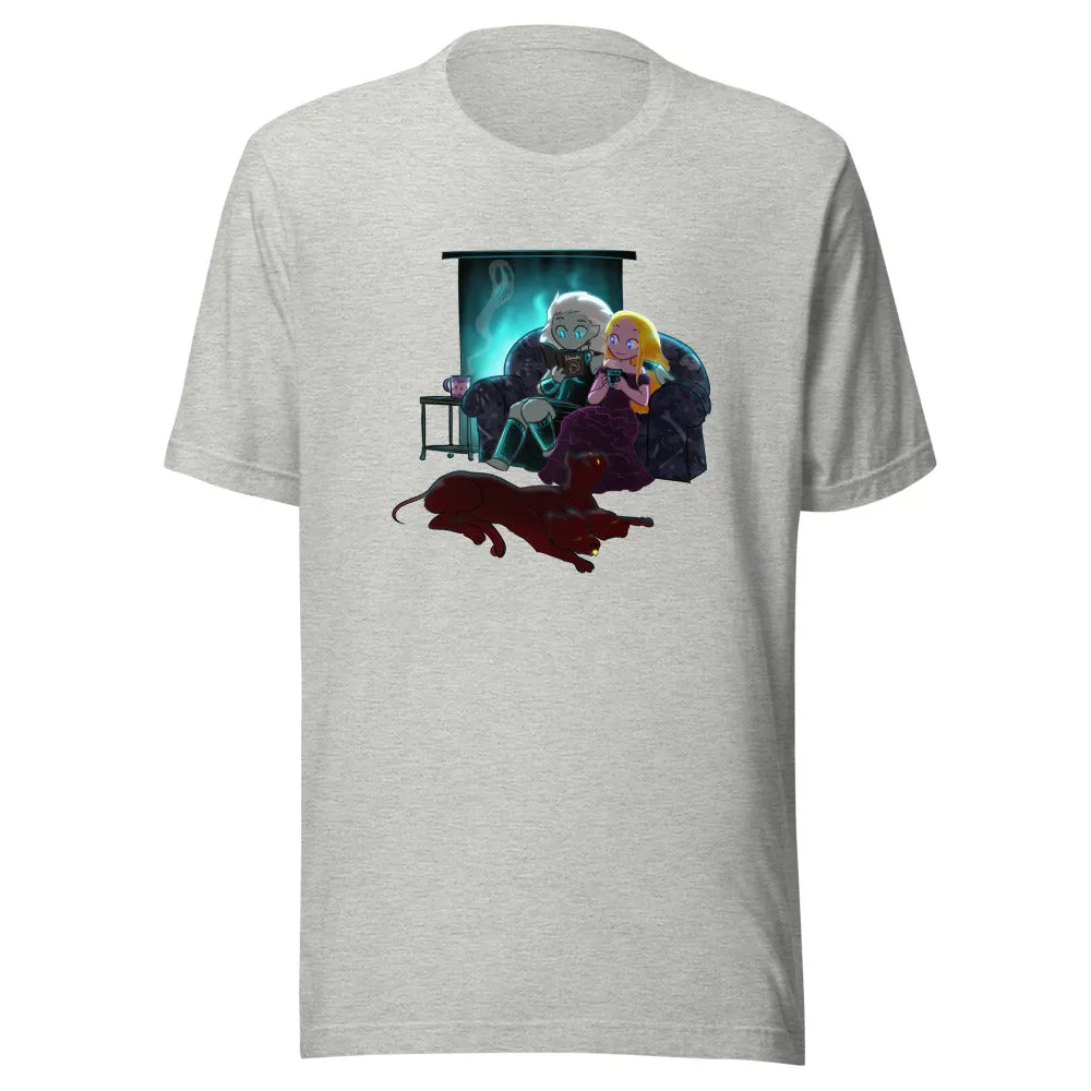 Unisex Cozy Winter Night Shirt