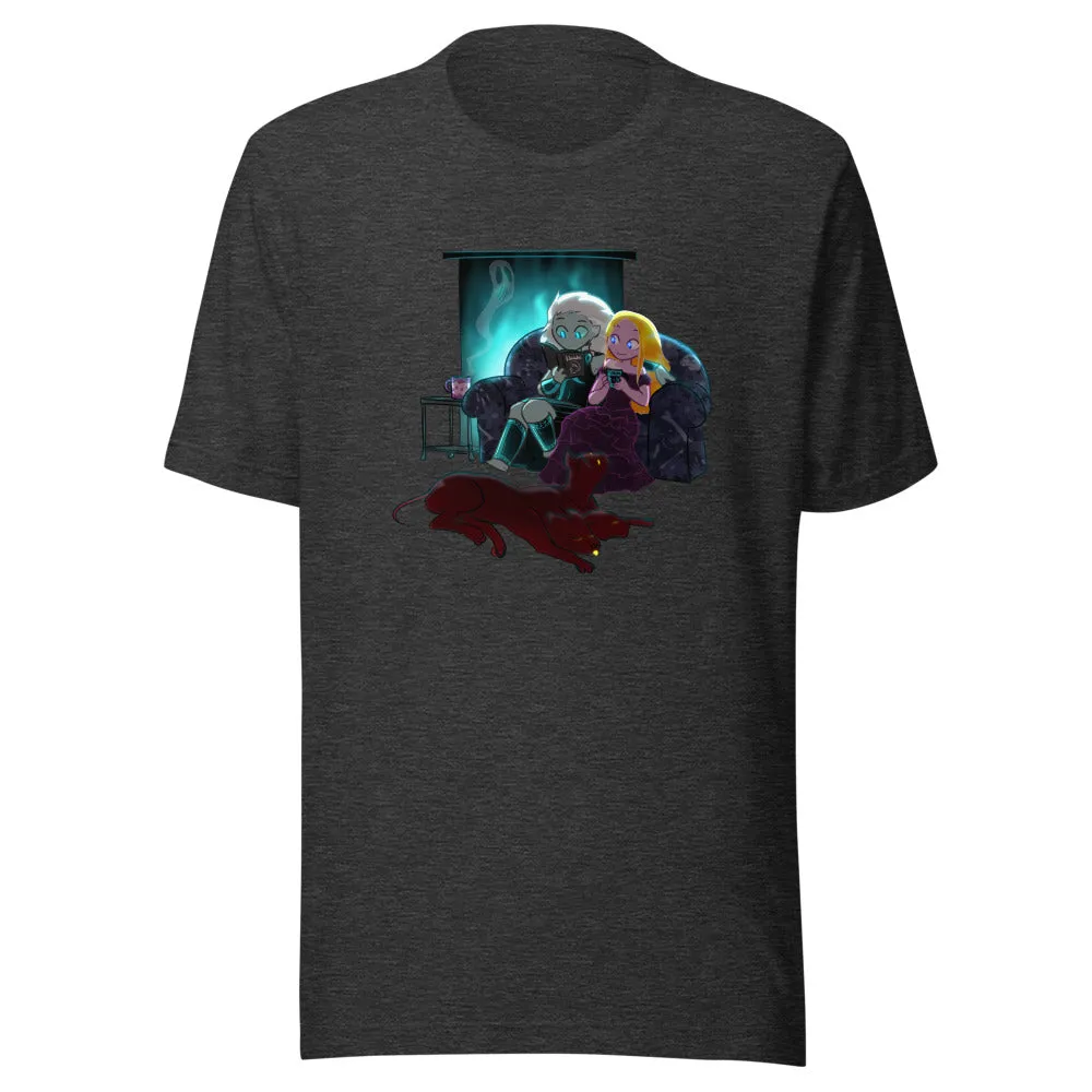 Unisex Cozy Winter Night Shirt