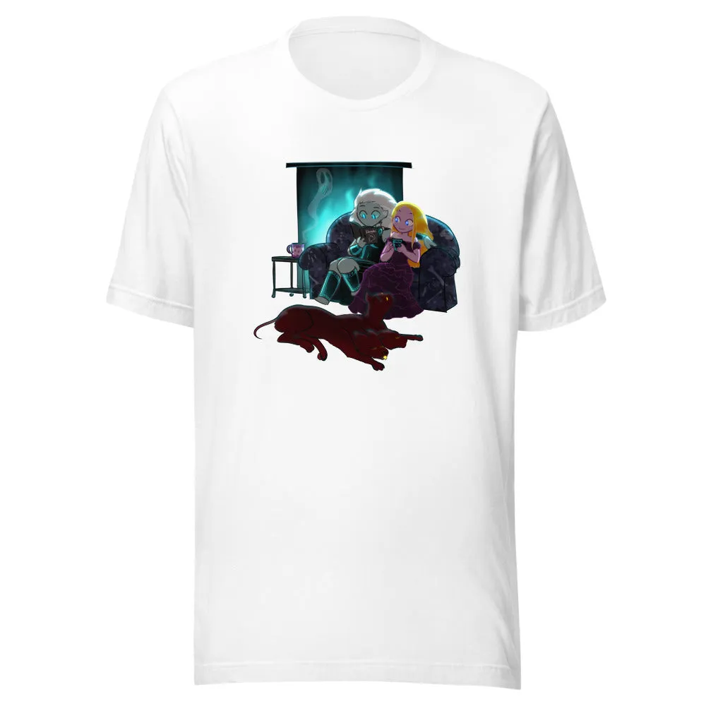 Unisex Cozy Winter Night Shirt