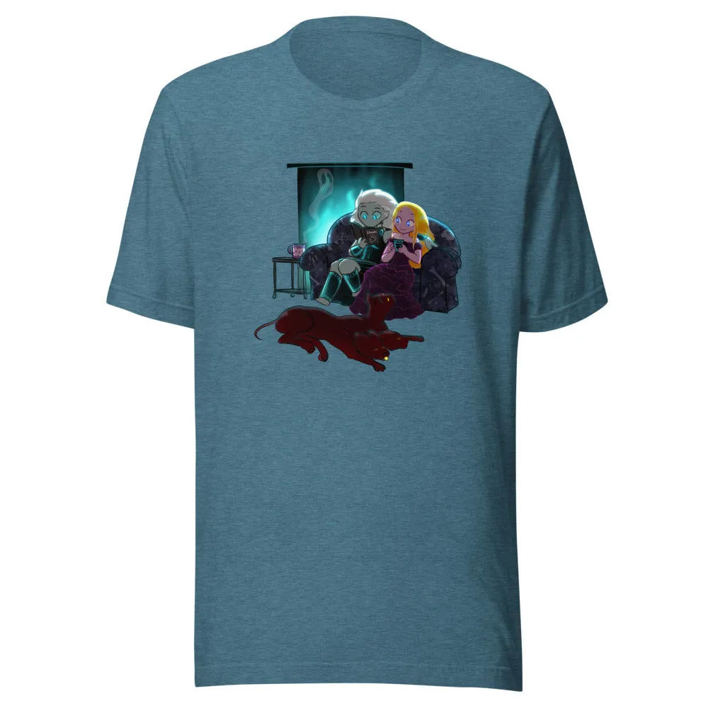Unisex Cozy Winter Night Shirt