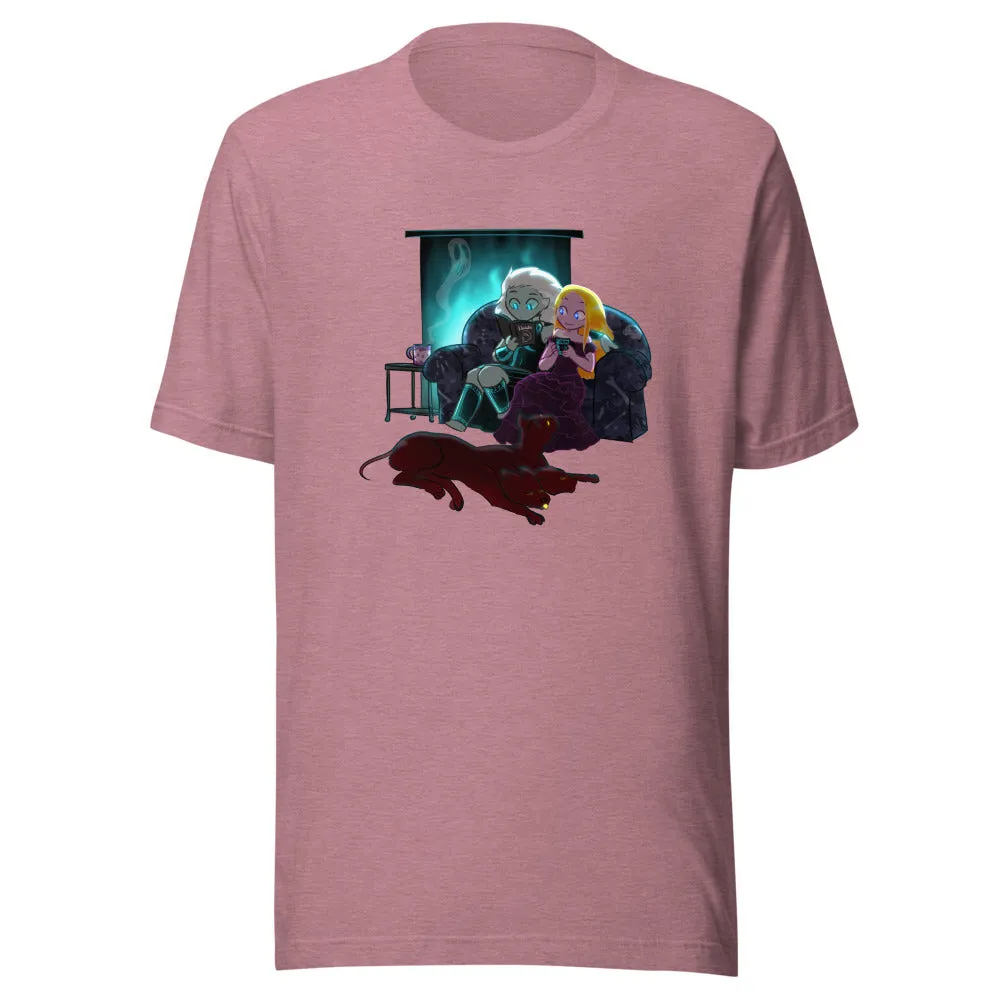 Unisex Cozy Winter Night Shirt