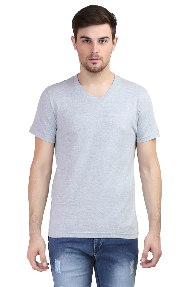 UniSex Solid T-Shirts