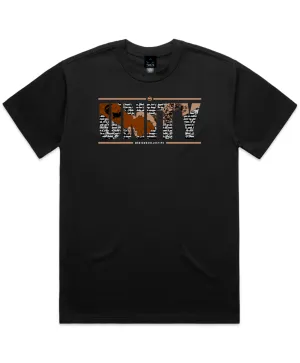 UNITY Heavyweight T-shirt - Black
