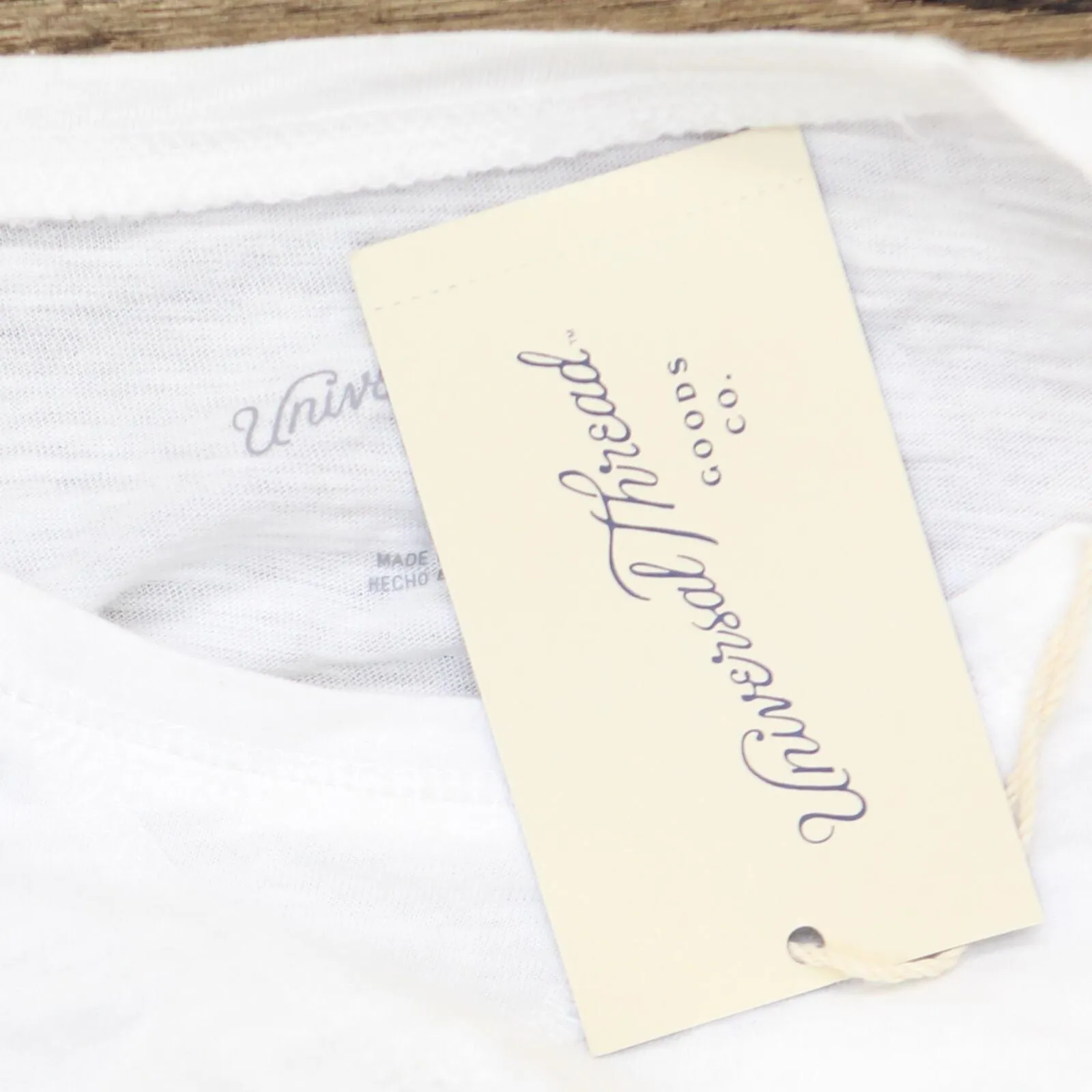 Universal Thread Women's Long Sleeve Boxy T-Shirt