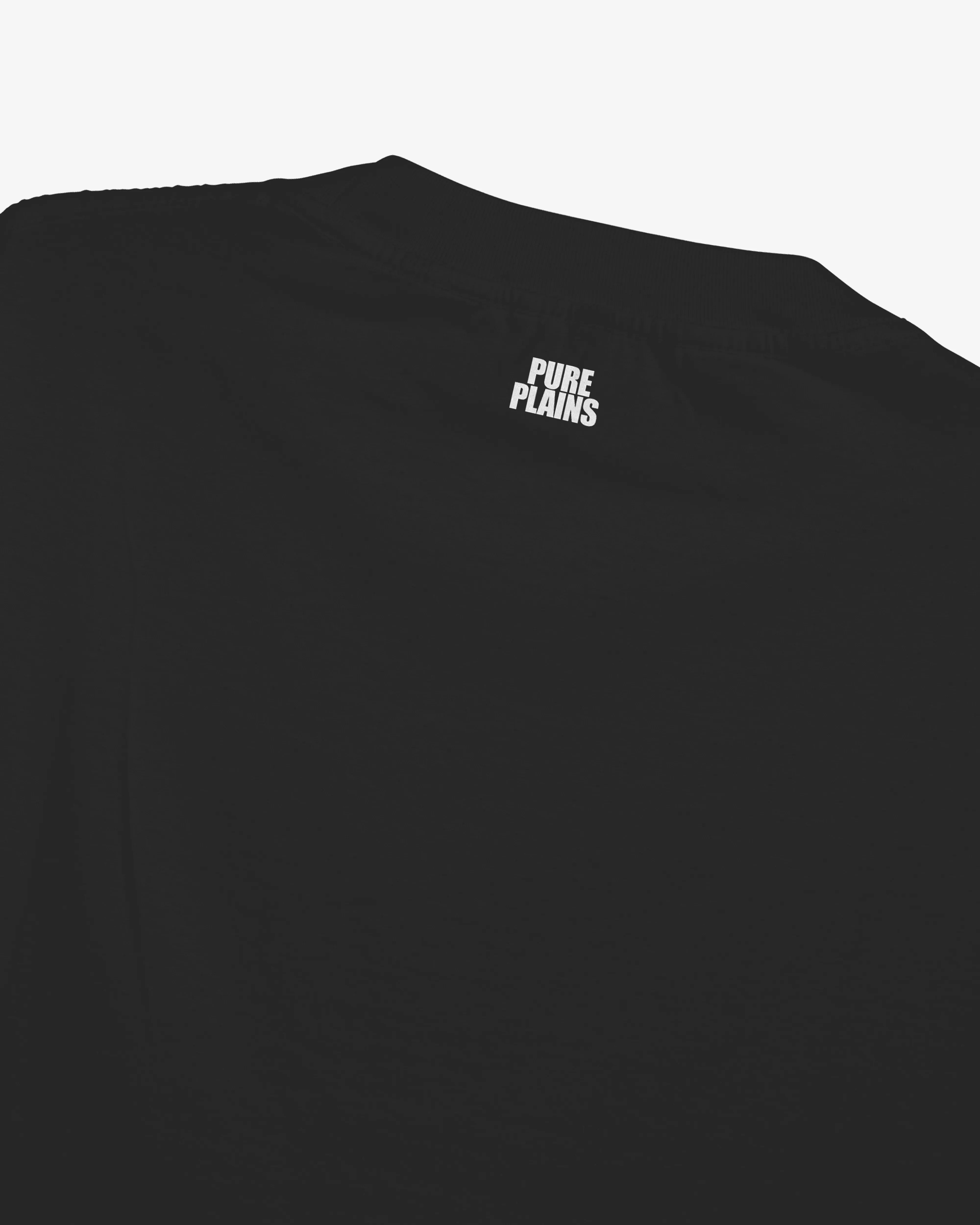 Untamed Spirit Oversized Tshirt