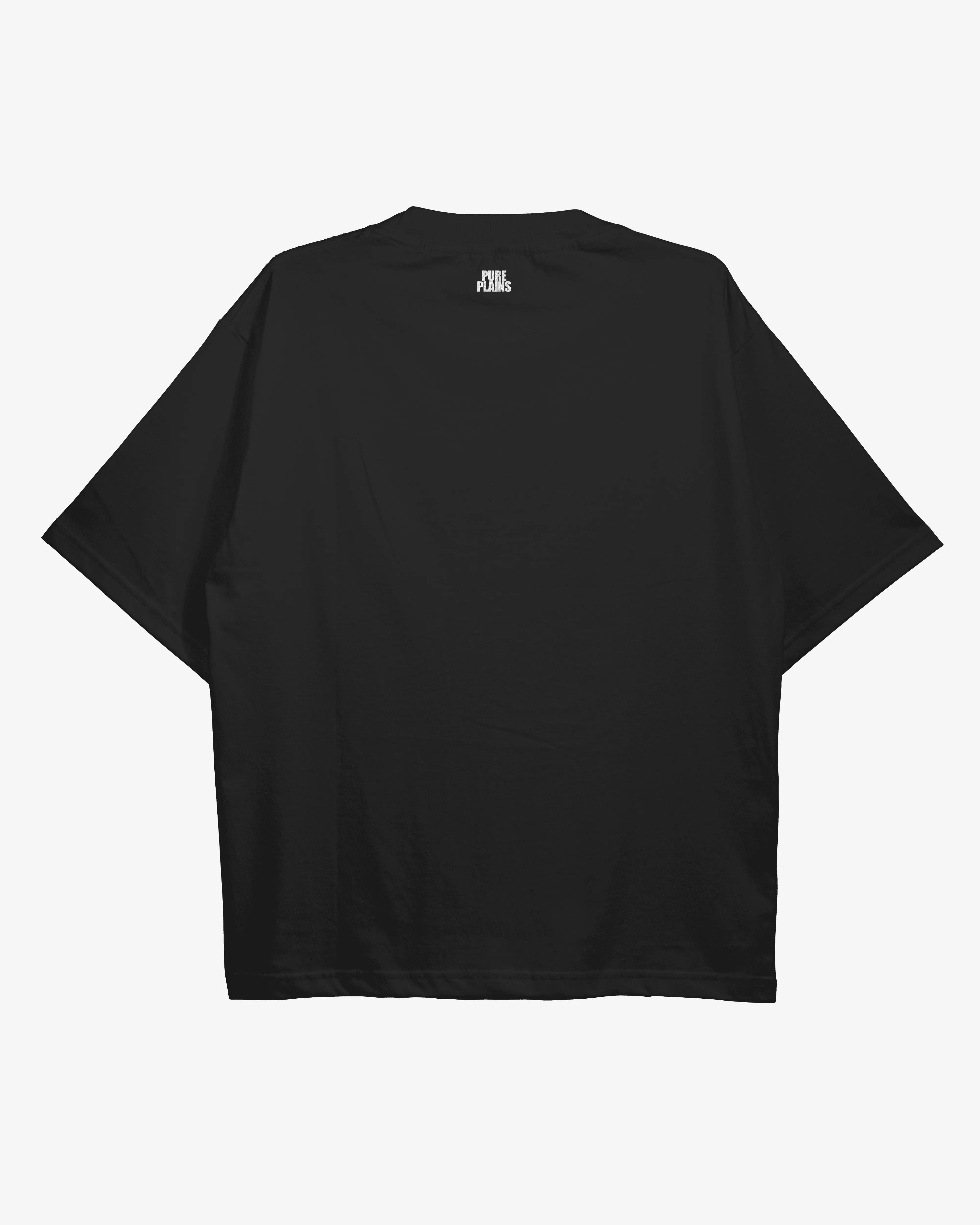 Untamed Spirit Oversized Tshirt