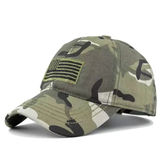 US  Baseball Cap
