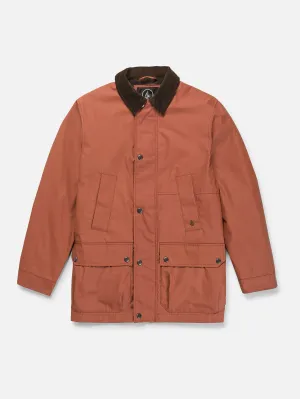 V Ent Fat Tony Jacke - RUST