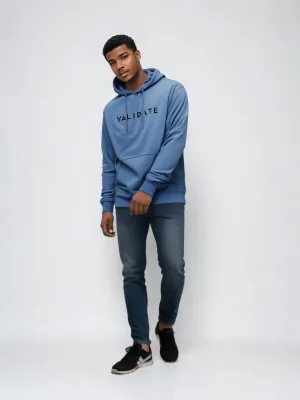 Validate Pioneer Hoodie Bright Blue