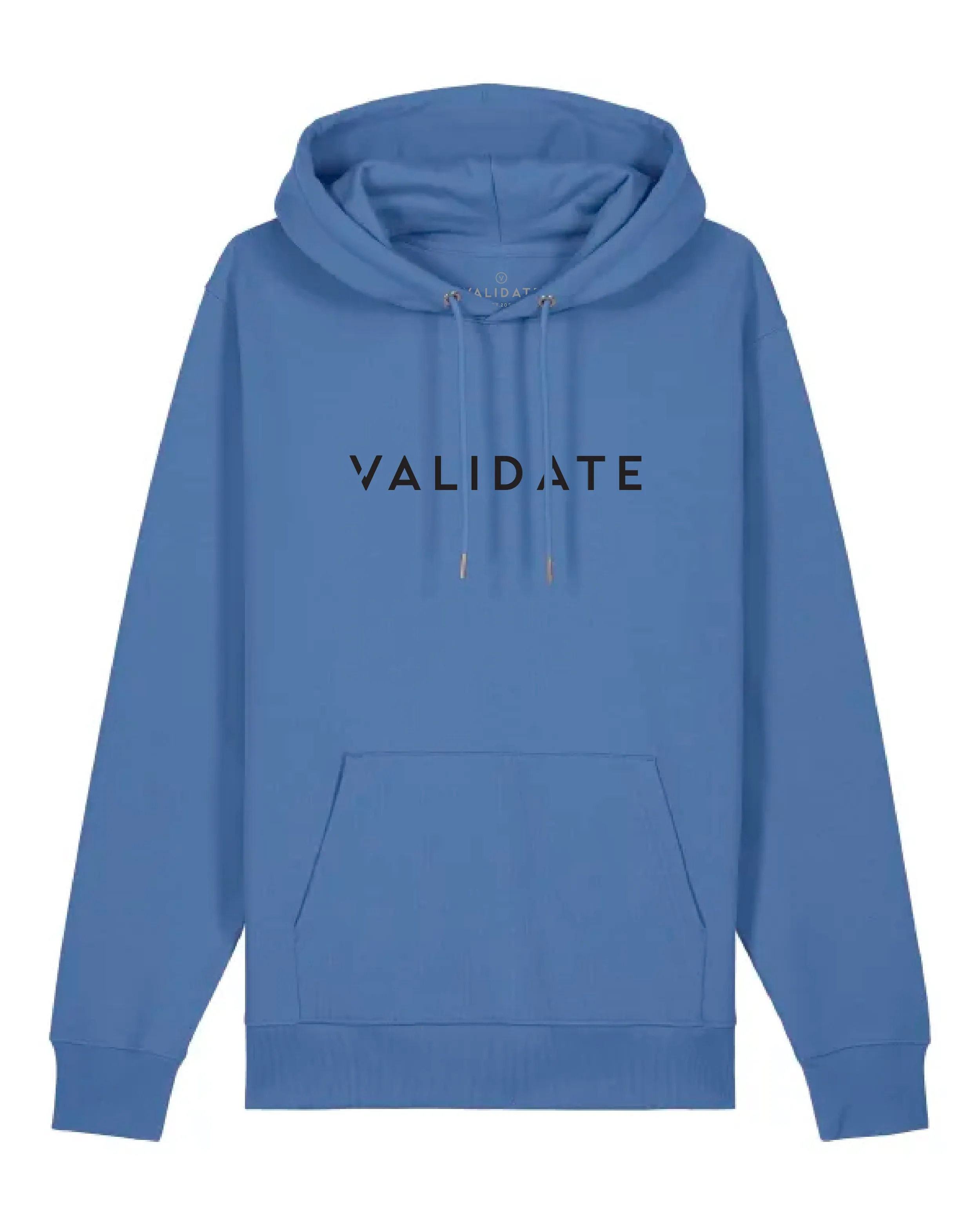 Validate Pioneer Hoodie Bright Blue