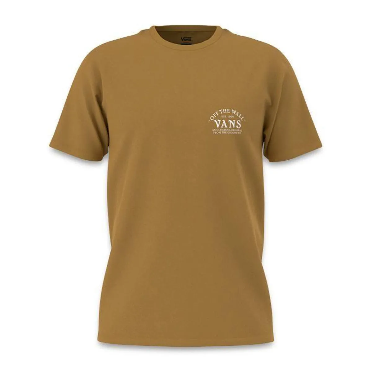 Vans - Ground Up Tee Narcissus