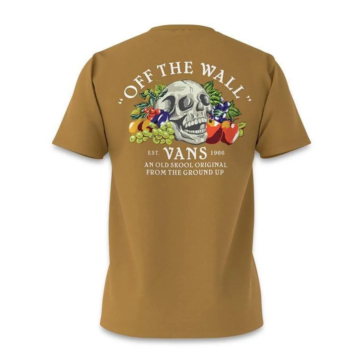 Vans - Ground Up Tee Narcissus