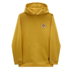 Vans Kids Sidestripe Hoodie Vn000ffflsv1 Golden Glow
