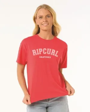 VARSITY DESTO BOX TEE