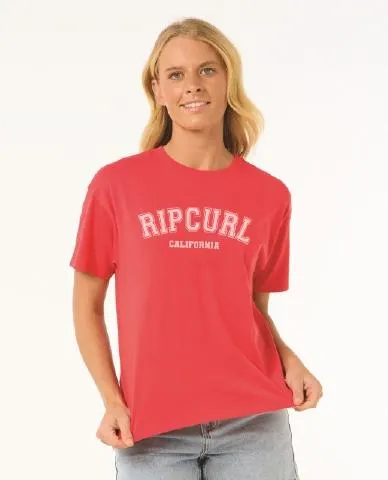 VARSITY DESTO BOX TEE