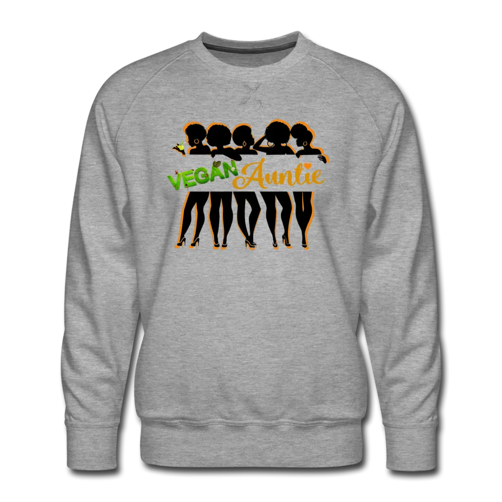 Vegan Auntie Sweatshirt (unisex)