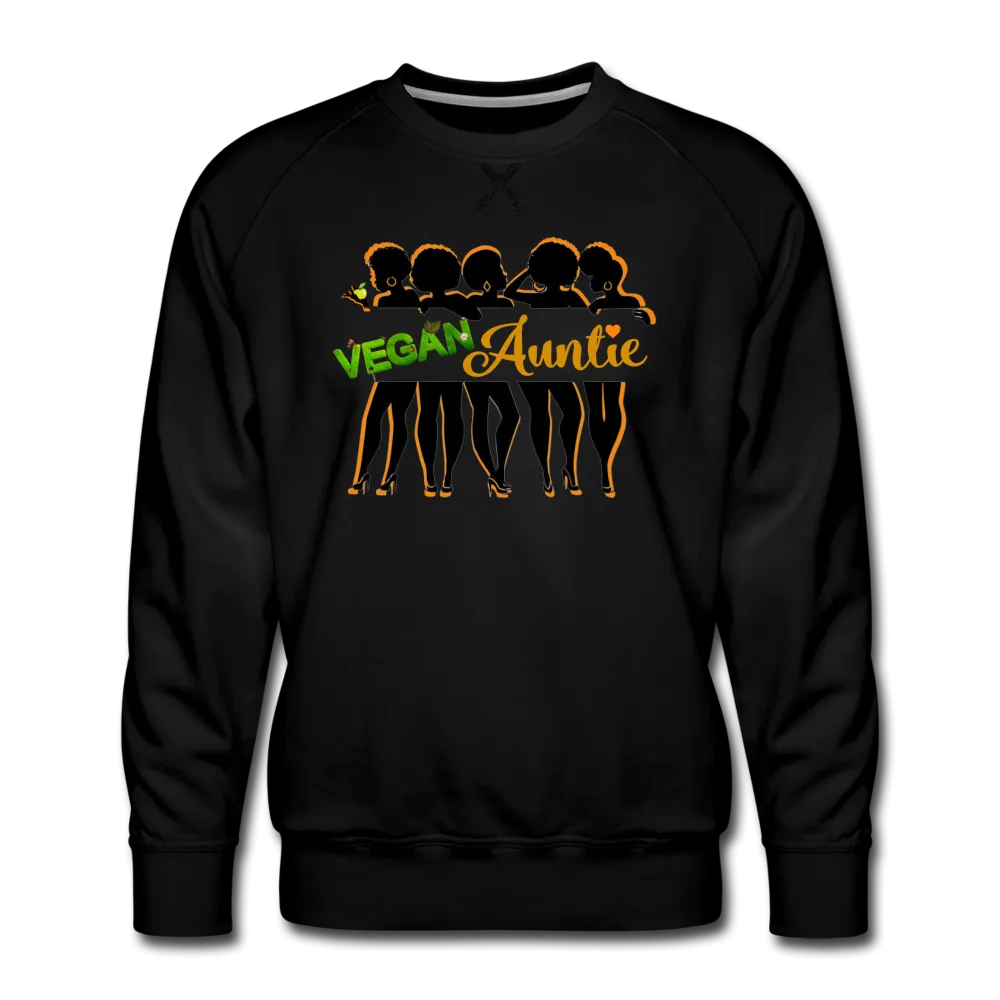 Vegan Auntie Sweatshirt (unisex)