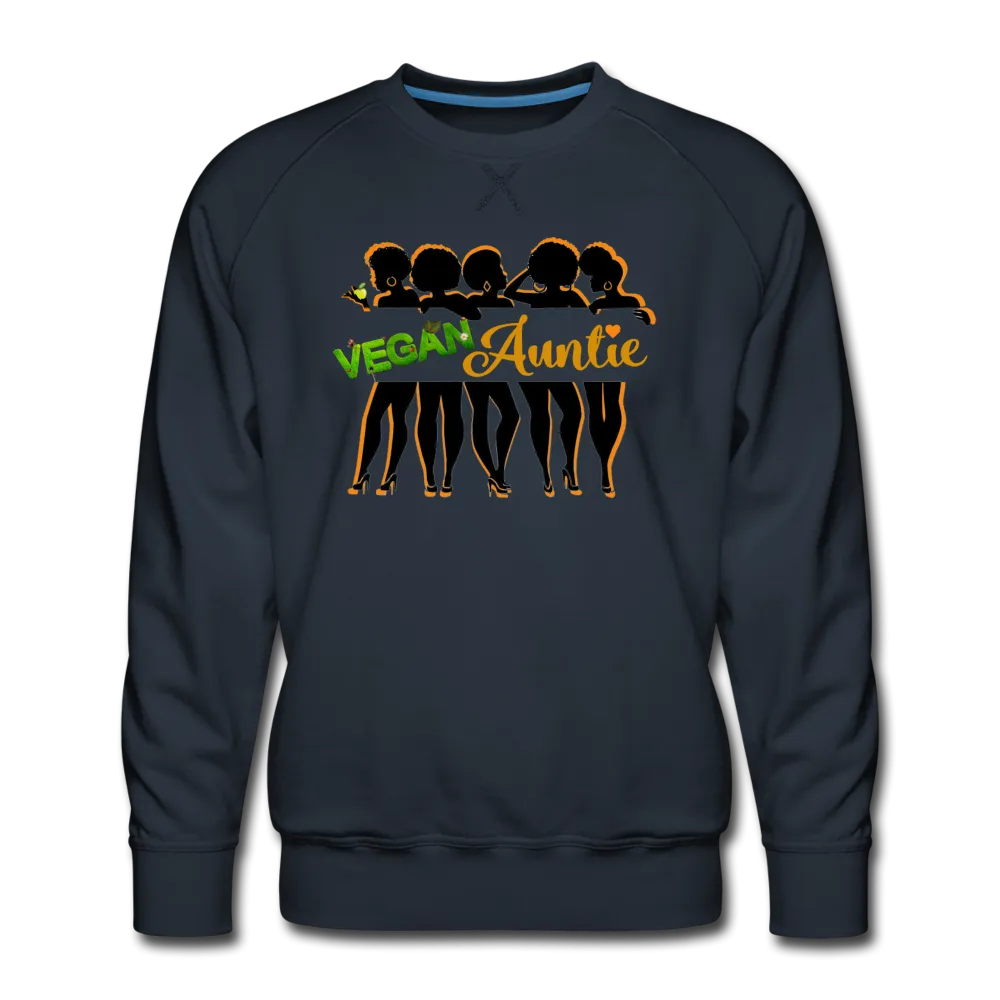 Vegan Auntie Sweatshirt (unisex)