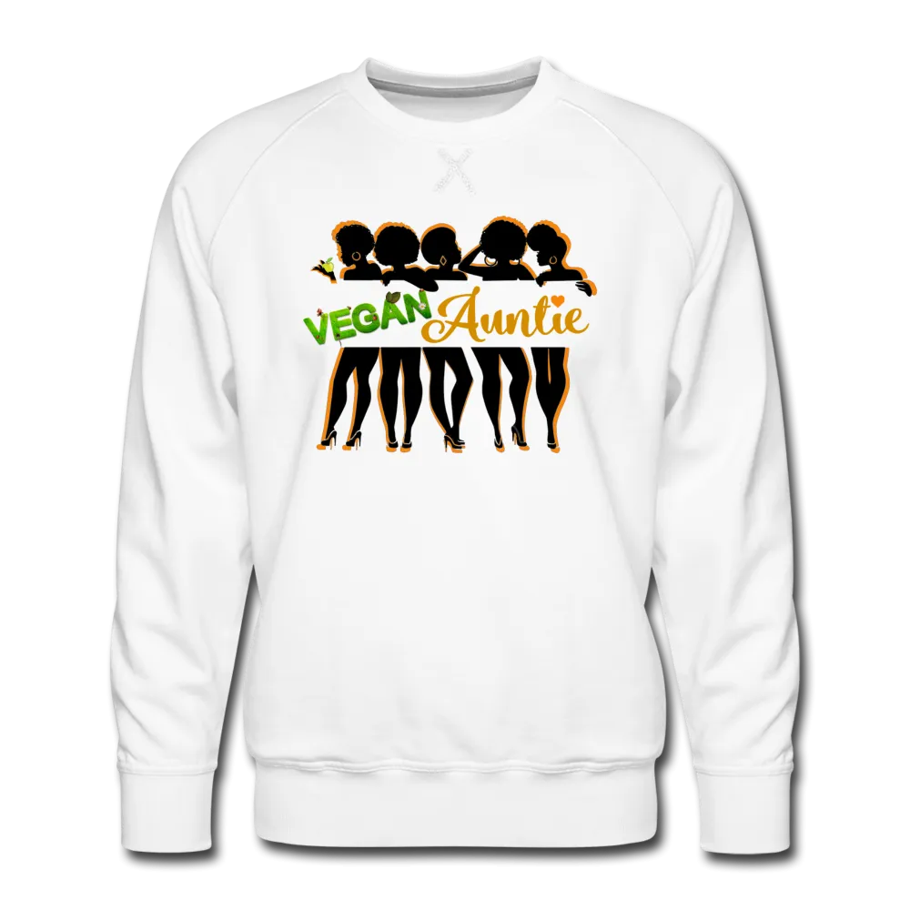 Vegan Auntie Sweatshirt (unisex)